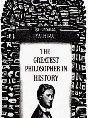 cover image of The Greatest Philosophers In History